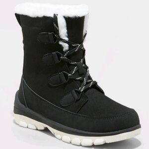 Corie Winter Hiker Boots!